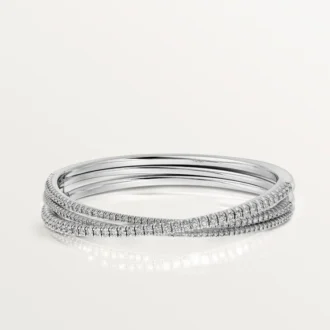 Etincelle De Cartier-armband, half bezet