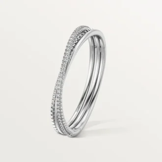 Etincelle De Cartier-armband, half bezet