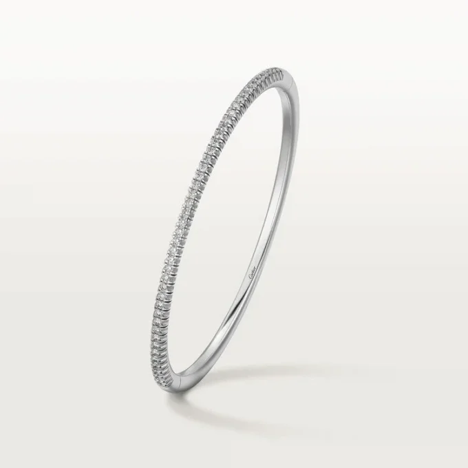 Etincelle De Cartier-armband, half bezet