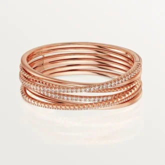 Etincelle De Cartier-armband, half bezet