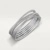 Etincelle De Cartier-armband, half bezet