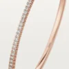 Etincelle De Cartier-armband, half bezet