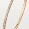 Etincelle De Cartier-armband, half bezet