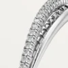 Etincelle De Cartier-armband, half bezet