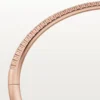 Etincelle De Cartier-armband, half bezet