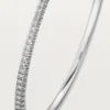 Etincelle De Cartier-armband, half bezet