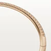 Etincelle De Cartier-armband, half bezet