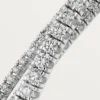 Etincelle De Cartier-armband, half bezet