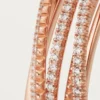 Etincelle De Cartier-armband, half bezet
