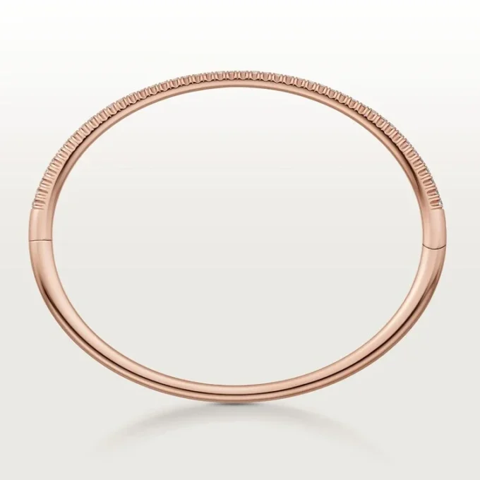 Etincelle De Cartier-armband, half bezet
