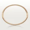 Etincelle De Cartier-armband, half bezet