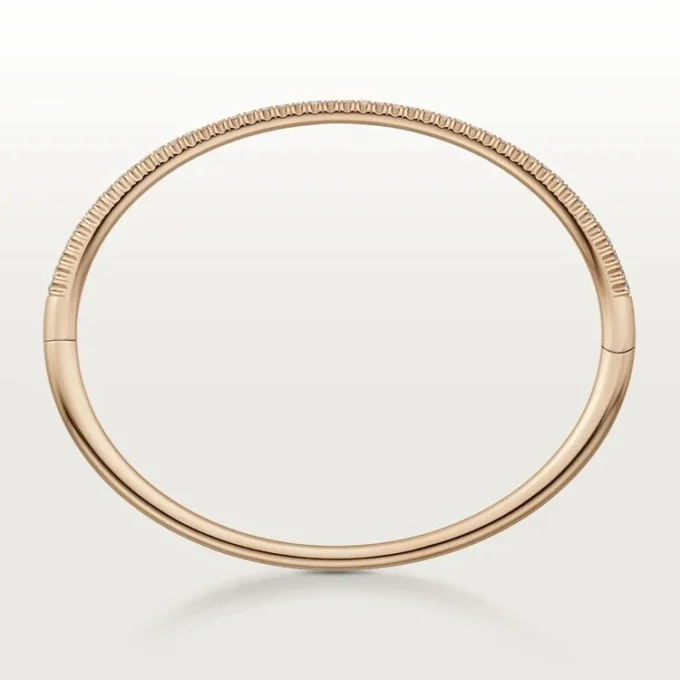 Etincelle De Cartier-armband, half bezet