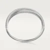 Etincelle De Cartier-armband, half bezet