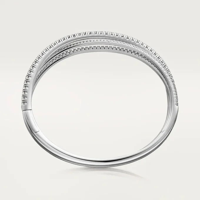 Etincelle De Cartier-armband, half bezet