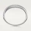 Etincelle De Cartier-armband, half bezet