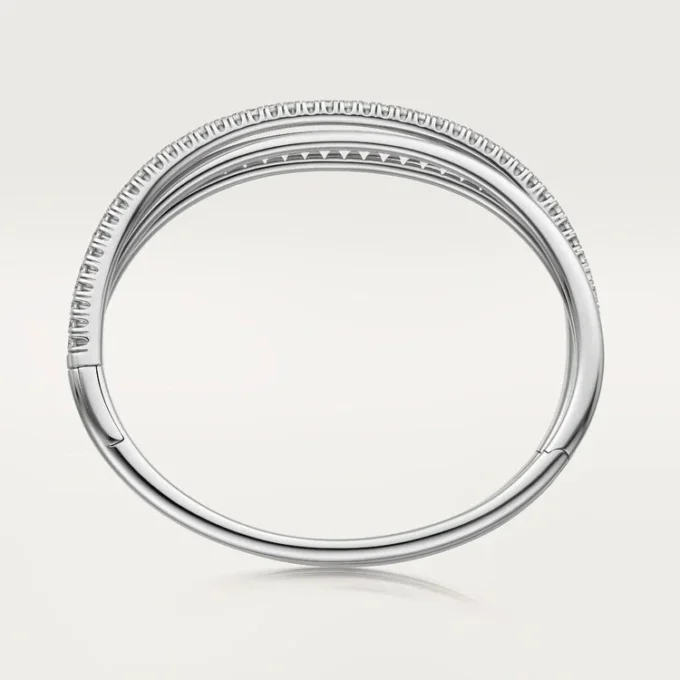 Etincelle De Cartier-armband, half bezet