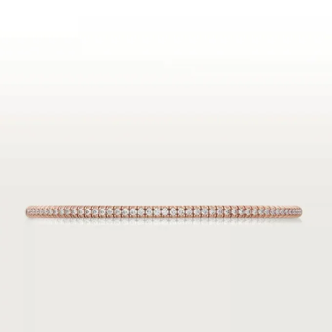 Etincelle De Cartier-armband, half bezet