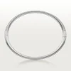 Etincelle De Cartier-armband, half bezet