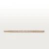 Etincelle De Cartier-armband, half bezet
