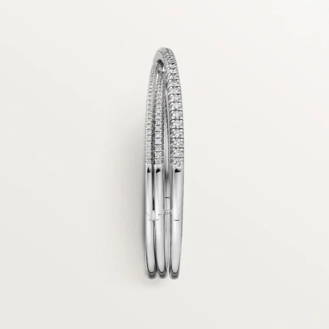 Etincelle De Cartier-armband, half bezet