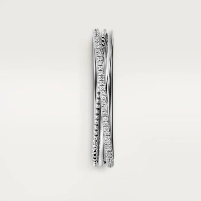 Etincelle De Cartier-armband, half bezet