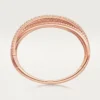 Etincelle De Cartier-armband, half bezet