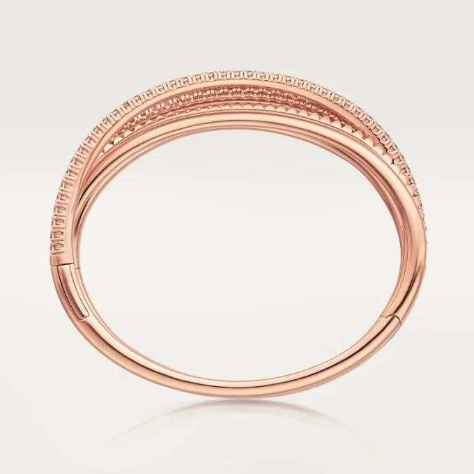 Etincelle De Cartier-armband, half bezet