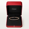 Etincelle De Cartier-armband, half bezet