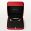 Etincelle De Cartier-armband, half bezet