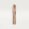 Etincelle De Cartier-armband, half bezet