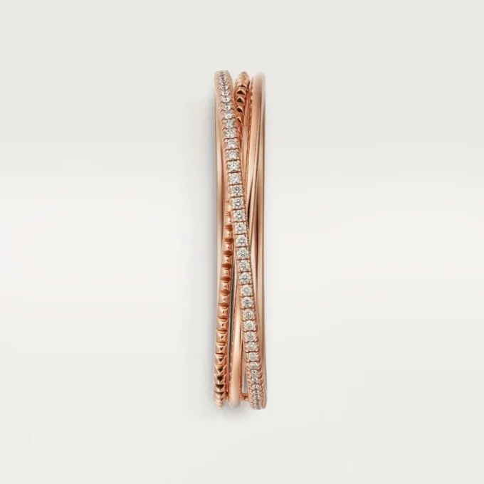 Etincelle De Cartier-armband, half bezet