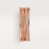 Etincelle De Cartier-armband, half bezet