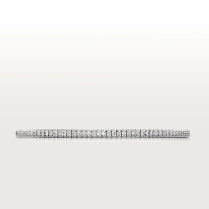 Etincelle De Cartier-armband, half bezet