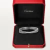 Etincelle De Cartier-armband, half bezet
