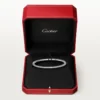 Etincelle De Cartier-armband, half bezet
