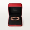 Etincelle De Cartier-armband, half bezet