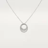 Etincelle De Cartier-halsketting – Witgoud, diamanten – Cartier