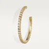 Etincelle De Cartier Oorbellen – Geelgoud, Diamanten – Cartier