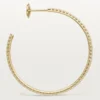Etincelle De Cartier Oorbellen – Geelgoud, Diamanten – Cartier