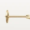 Etincelle De Cartier Oorbellen – Geelgoud, Diamanten – Cartier