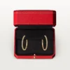 Etincelle De Cartier Oorbellen – Geelgoud, Diamanten – Cartier