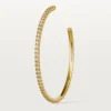 Etincelle De Cartier Oorbellen – Geelgoud, Diamanten – Cartier