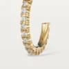 Etincelle De Cartier Oorbellen – Geelgoud, Diamanten – Cartier