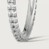 Etincelle De Cartier Oorbellen, Middelgroot Model – Witgoud, Diamanten – Cartier