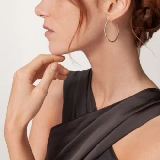 Etincelle De Cartier Oorbellen – Roségoud, Diamanten – Cartier