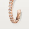 Etincelle De Cartier Oorbellen – Roségoud, Diamanten – Cartier