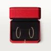 Etincelle De Cartier Oorbellen – Roségoud, Diamanten – Cartier