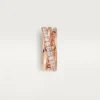 Etincelle De Cartier-ring – Roségoud, diamanten – Cartier
