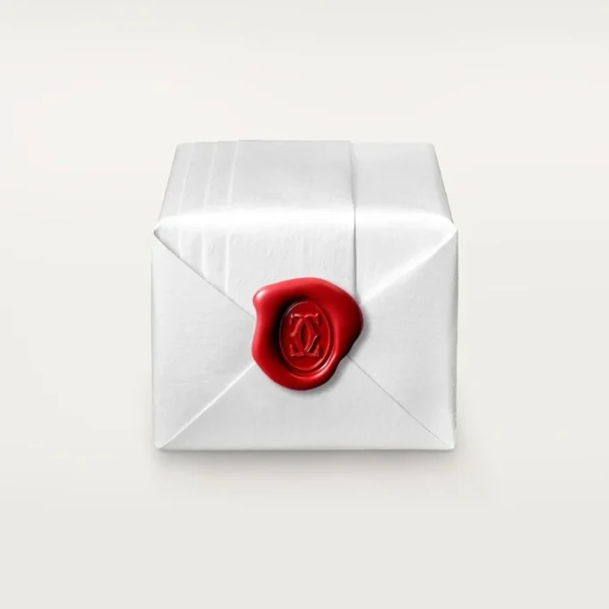 Etincelle De Cartier-ring – Roségoud, diamanten – Cartier