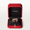 Etincelle De Cartier-ring – Roségoud, diamanten – Cartier